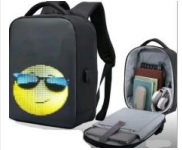 MALETA INTELIGENTE CON LUCES LED T3-QS